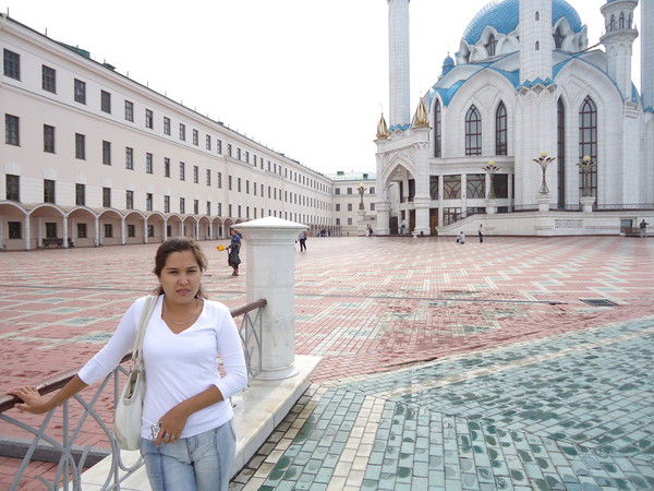 Рушания Шаяхметова