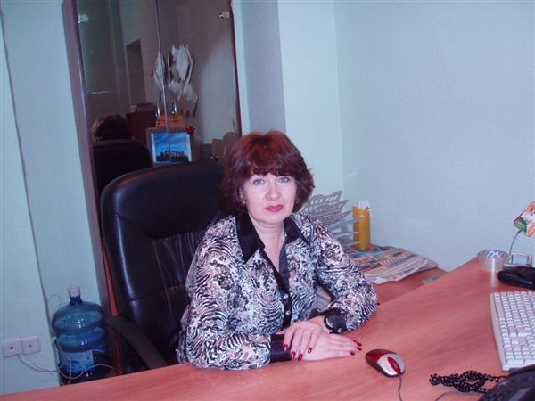 Людмила Смолькова