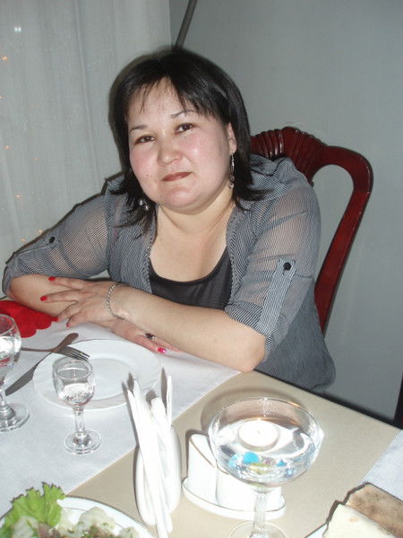 Кенжегуль Жапарова