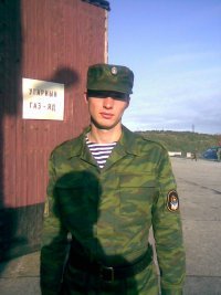 Андрей Анистратенко