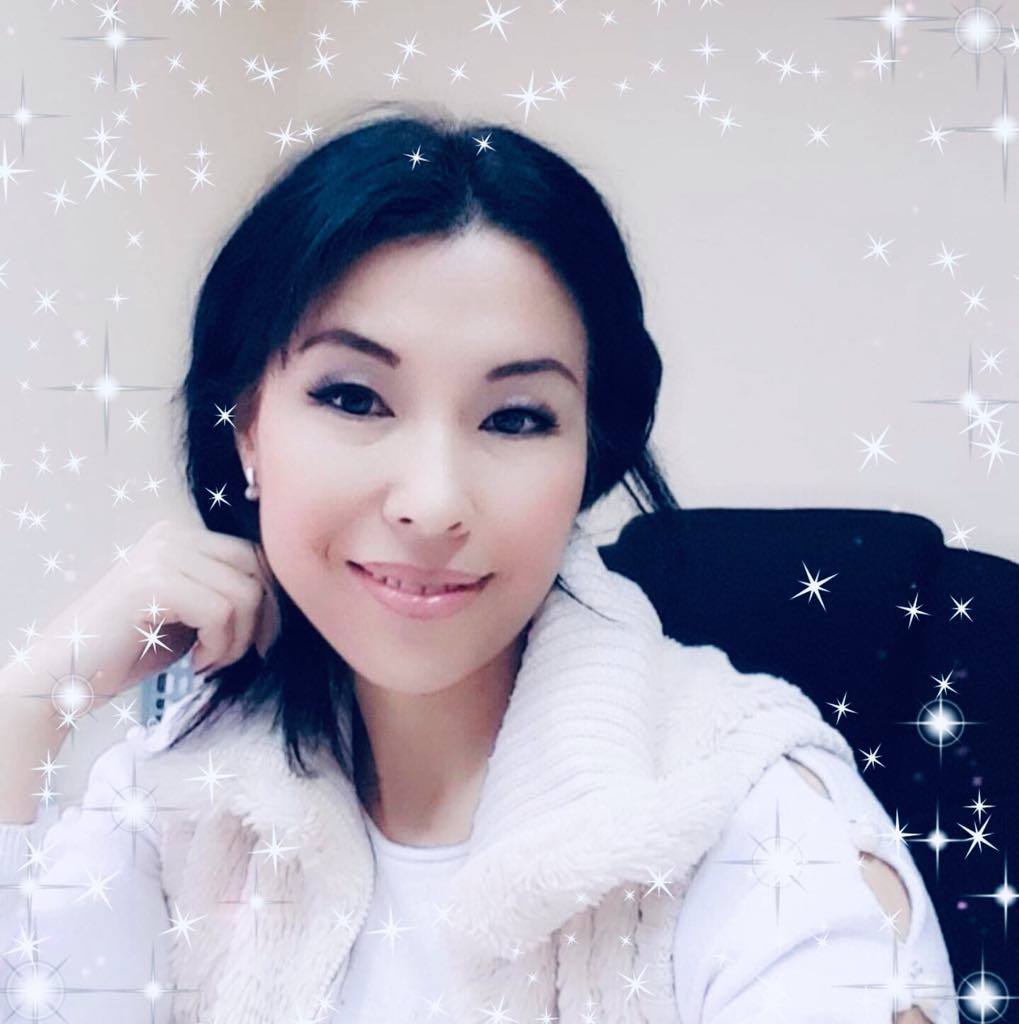 Акмарал Аманкосова