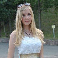 Элина Воробьева