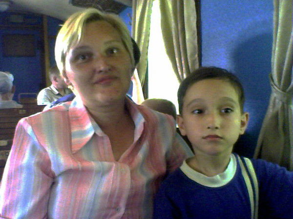 Елена Машнина