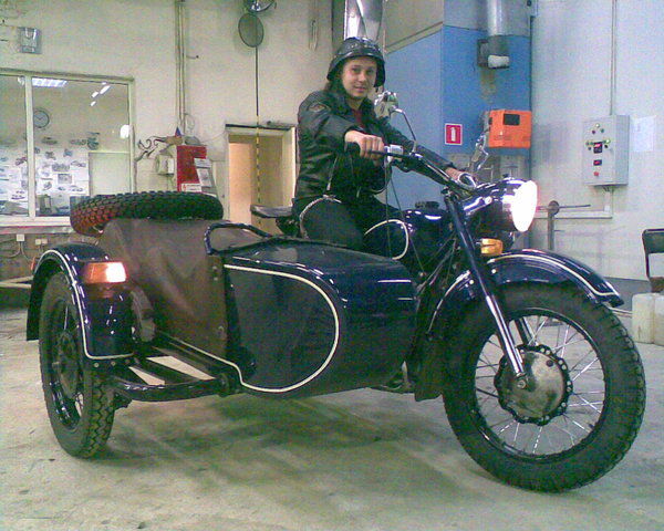 Лёха Павлов