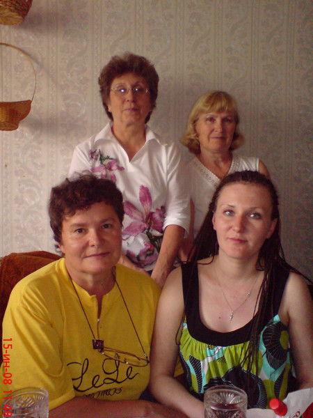 Антонина Руденко