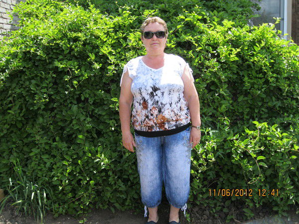 Галина Бурданова