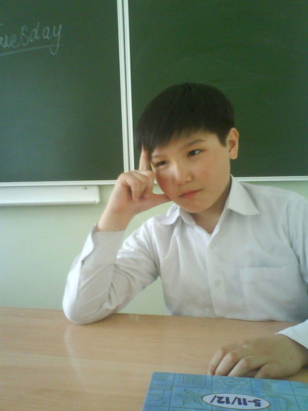 Алибек Дюсенали