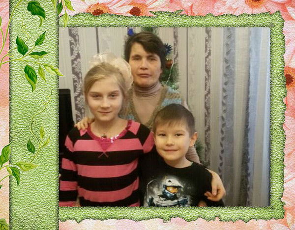 Надежда Максимова