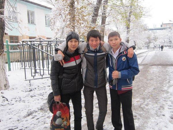 Досмухаммед Кукимов