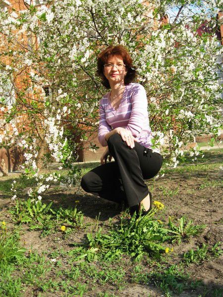 Елена Шаган