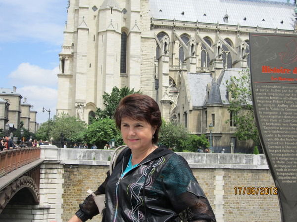 Тамара Наливка