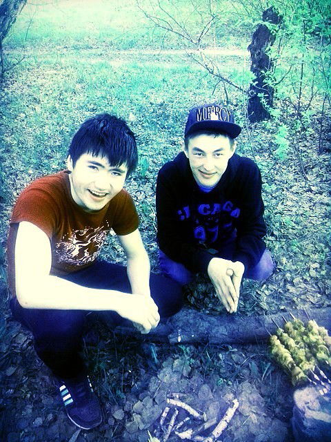 Барсбек Без Комментарии