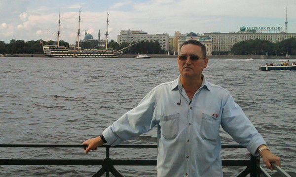 Алексей Левин