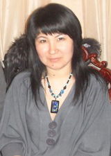 Динара Сангулова