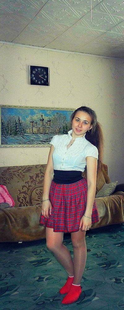 Анна Ускова