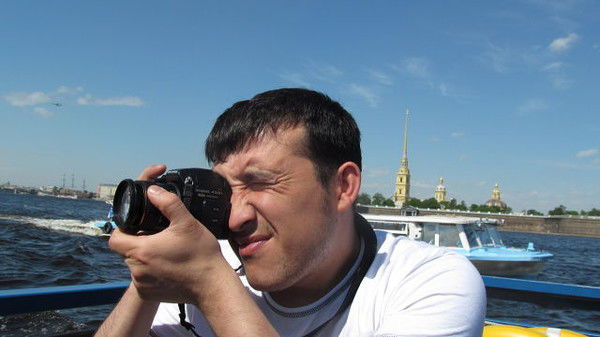 Заршед Аминов