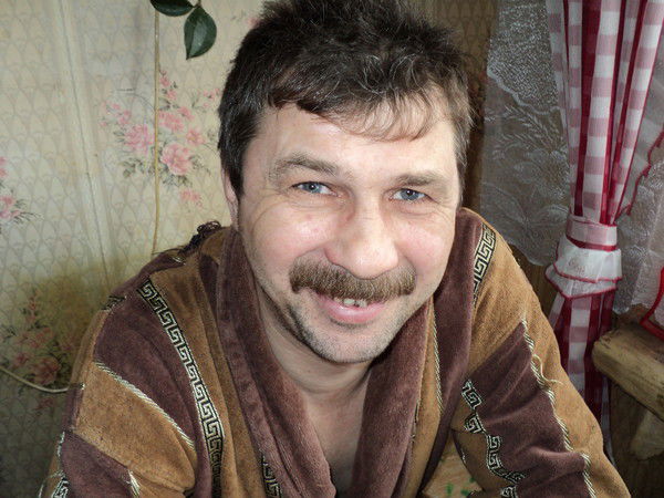 Сергей Кленов