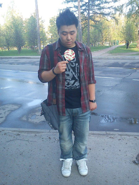 Александр Хан