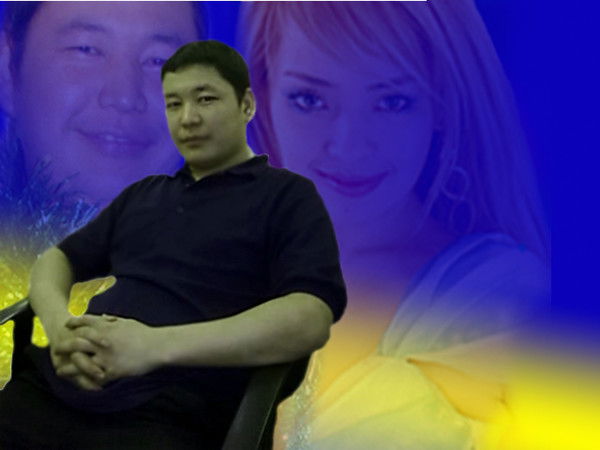 Азат Чаргынов