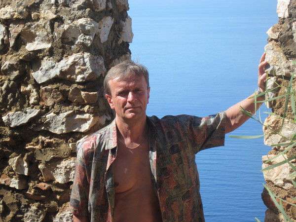 Андрей Лихачев