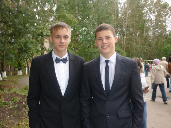 Степан Каверников