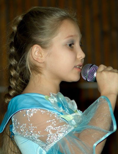 Алина Гилемьянова