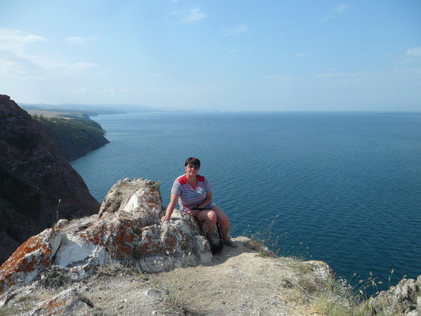 Ольга Белокина