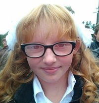 Вероника Кудряшова