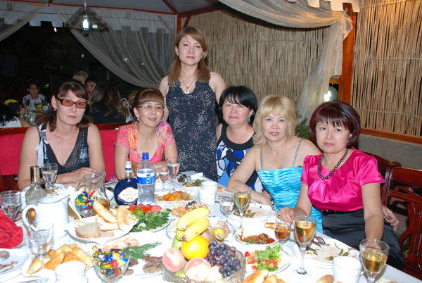 Роза Жаукимова