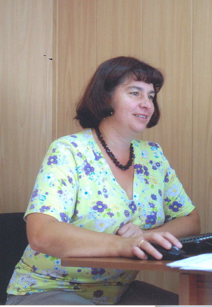 Майя Храмова (Стугирева)