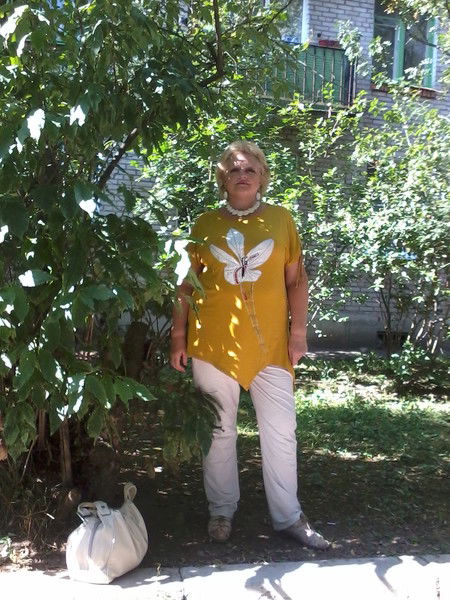 Галина Енисейская