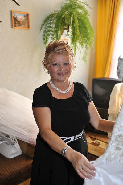 Клара Зарядина