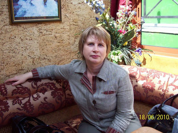 Лариса Ансимова