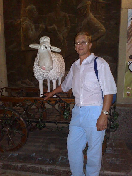 Валера Волосевич