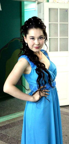 Махабат Шахуова