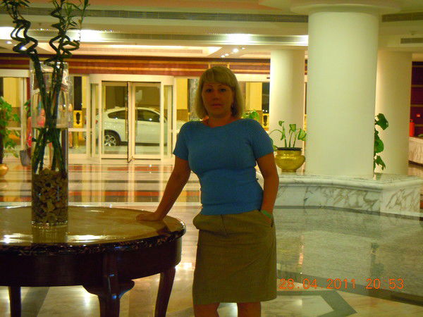 Светлана Шафрик