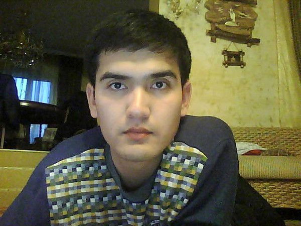 Ерик Ахбергенов