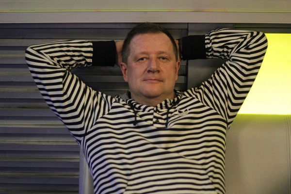 Олег Давискиба