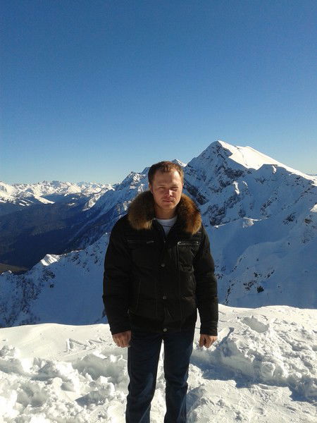 Виктор Савин