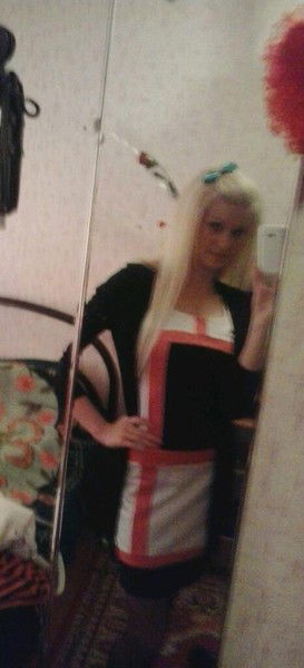 Ксения Щёголева