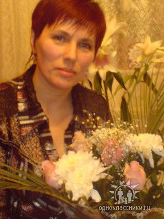 Светлана Тымина