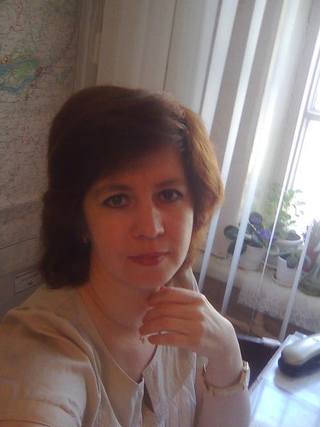 Ольга Синюгина