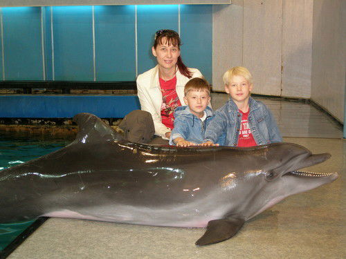 Людмила Лактанова