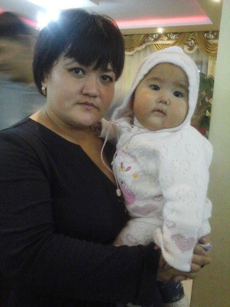 Турсынгуль Саимова