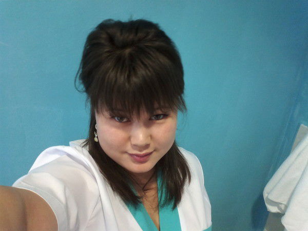 Анара Саурбаева