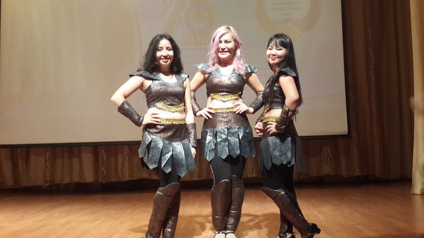 Молдир Бактиярова