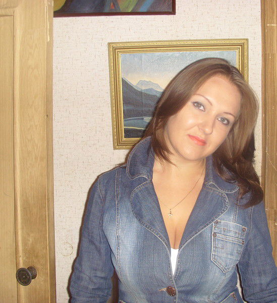 Настя Большакова