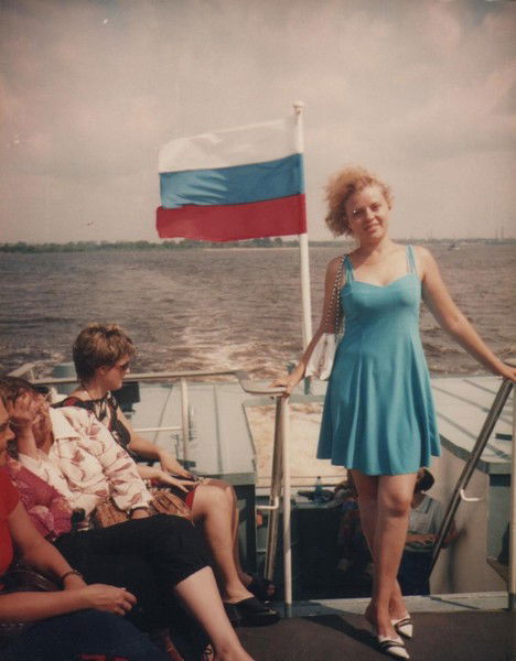 Наталья Яшина