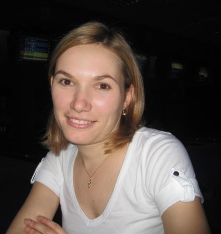 Ксюша Резаева