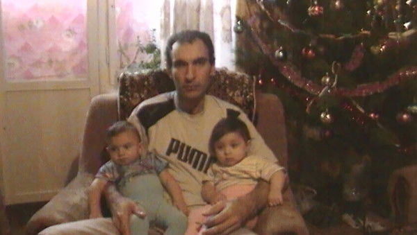 Гасрат Ахмедов